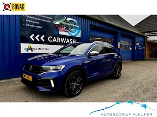 Volkswagen T-Roc 2.0 TSI 4Motion R | Elektr. Pano dak | Adapt. Cruise | Camera