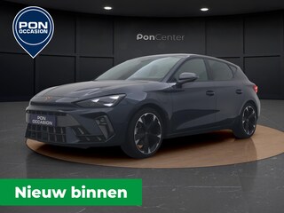 Cupra Leon 1.5 TSI e-Hybrid Business | Camera | Navigatie | Elek Stoelen | Stuur-/Stoelverwaming | Keyless | 18'' |