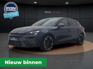 Cupra Leon 1.5 TSI e-Hybrid Business | Camera | Navigatie | Elek Stoelen | Stuur-/Stoelverwaming | Keyless | 18'' |