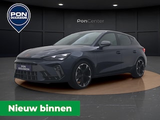 Cupra Leon 1.5 TSI e-Hybrid Business | Camera | Navigatie | Elek Stoelen | Stuur-/Stoelverwaming | Keyless | 18'' |