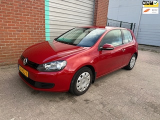 Volkswagen Golf 1.2 TSI Trendline BlueMotion 3-drs. Bj:2011 NAP!