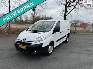 Toyota Proace 2.0D L2H1 Aspiration LEUKE MET 2 X SCHUIFDEUR DAS FIJN