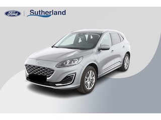 Ford Kuga 2.5 PHEV Vignale 225pk | Wegklapbare trekhaak | Adaptieve cruise control | Winter Pack | Adaptive cruise control | Dodehoeksensoren | Bang&Olufsen