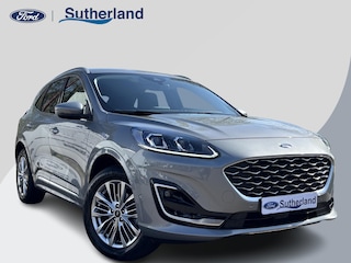 Ford Kuga 2.5 PHEV Vignale 225pk | Wegklapbare trekhaak | Adaptieve cruise control | Winter Pack | Adaptive cruise control | Dodehoeksensoren | Bang&Olufsen