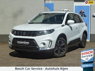 Suzuki Vitara 1.4 Boosterjet Style Smart Hybrid|Panodak|Led|Adaptive-Cruise|Keyless-Entry|Stoelverwarming|16.000km