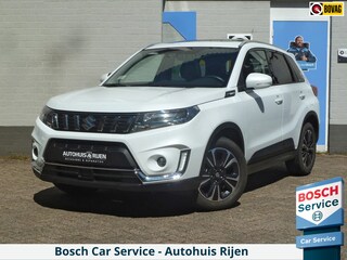 Suzuki Vitara 1.4 Boosterjet Style Smart Hybrid|Panodak|Led|Adaptive-Cruise|Keyless-Entry|Stoelverwarming|16.000km