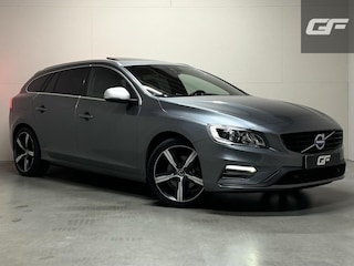 Volvo V60 2.0 T4 R-Design Pano Leer Camera Trekh. NAP