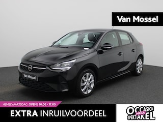 Opel Corsa 1.2 55kW S/S Edition | Apple Carplay / Android Auto | Camera | Lichtmetalen Velgen | Cruise Control |