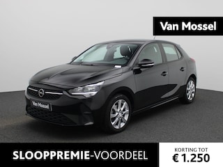 Opel Corsa 1.2 55kW S/S Edition | Apple Carplay / Android Auto | Camera | Lichtmetalen Velgen | Cruise Control |