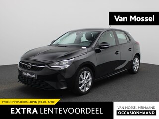Opel Corsa 1.2 55kW S/S Edition | Apple Carplay / Android Auto | Camera | Lichtmetalen Velgen | Cruise Control |