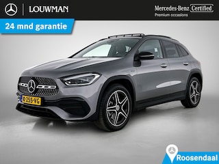 Mercedes-Benz GLA 250 e AMG Nightpakket | Panoramadak | Distronic | Memory | Alarm | Sfeerverlichting | Augmented Reality | MB-paasweekend