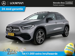 Mercedes-Benz GLA 250 e AMG Nightpakket | Panoramadak | Distronic | Memory | Alarm | Sfeerverlichting | Augmented Reality | MB-paasweekend