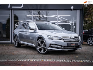 Skoda Superb Combi 1.4 TSI iV Business Edition Plus|Pano|Carplay|Adaptive Cruise|Cam|Stoel/Stuurverwarming|