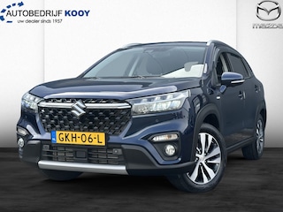 Suzuki S-Cross 1.4 Boosterjet Style Smart Hybride + Trekhaak