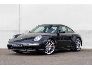 Porsche 911 3.8 Carrera 4S Sport Chrono Plus / Stoelverwarming / BOSE