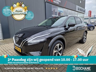 Nissan Qashqai 1.3 MHEV Xtronic Premiere Edition | Trekhaak | 360º Camera | Panoramadak |
