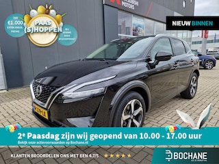 Nissan Qashqai 1.3 MHEV Xtronic Premiere Edition | Trekhaak | 360º Camera | Panoramadak |
