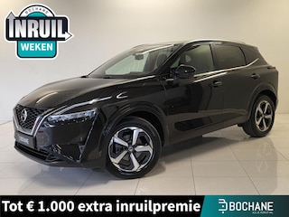 Nissan Qashqai 1.3 MHEV Xtronic Premiere Edition | Trekhaak | 360º Camera | Panoramadak |