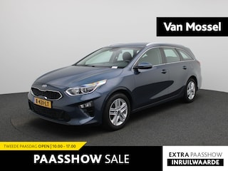 Kia Ceed Sportswagon 1.0 T-GDi DynamicLine | Apple Carplay / Android Auto | Navigatie | Lichtmetalen Velgen | Camera |