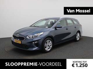 Kia Ceed Sportswagon 1.0 T-GDi DynamicLine | Apple Carplay / Android Auto | Navigatie | Lichtmetalen Velgen | Camera |