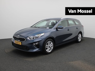 Kia Ceed Sportswagon 1.0 T-GDi DynamicLine | Apple Carplay / Android Auto | Navigatie | Lichtmetalen Velgen | Camera |