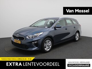 Kia Ceed Sportswagon 1.0 T-GDi DynamicLine | Apple Carplay / Android Auto | Navigatie | Lichtmetalen Velgen | Camera |