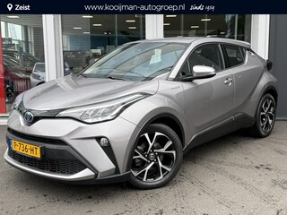 Toyota C-HR 1.8 Hybrid Dynamic | Parkeersensoren | Achteruitrij camera | Airco | Apple Carplay/Android Auto | Full map navigatie | Adaptive cruise control | LED | Keyless |