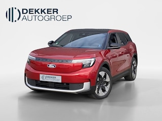 Ford Explorer Premium Extended Range AWD 79 kWh 340 pk Panoramadak - Navigatie - Driver Assistance Pack -memoryfunctie