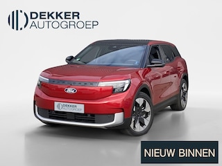 Ford Explorer Premium Extended Range AWD 79 kWh 340 pk Panoramadak - Navigatie - Driver Assistance Pack -memoryfunctie