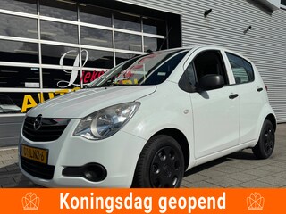 Opel Agila 1.0i -12V Selection -5Drs I Model Upgrade I Nwe APK
