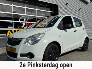 Opel Agila 1.0i -12V Selection -5Drs I Model Upgrade I Nwe APK