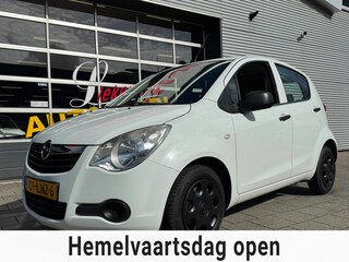 Opel Agila 1.0i -12V Selection -5Drs I Model Upgrade I Nwe APK