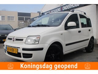 Fiat Panda 1.2 Edizione Cool |Airco | Elec ramen | Centraal deur vergrendeling | Nap