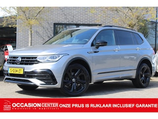 Volkswagen Tiguan 1.5 TSI R-line Black Style Pano/Leder/19"/360 Cam/Trekh "RIJKLAA