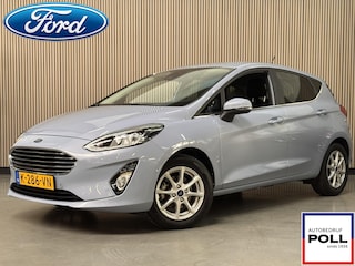 Ford Fiesta 1.0 EcoBoost Titanium X Navi B&O Parking pack Keyless Privacy Glass Climat Cruise Dealerondehouden
