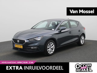 Seat Leon 1.0 TSI Reference | Apple Carplay / Android Auto | Keyless Start | Multifunctioneel Stuurwiel | Lichtmetalen Velgen |