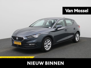 Seat Leon 1.0 TSI Reference | Apple Carplay / Android Auto | Keyless Start | Multifunctioneel Stuurwiel | Lichtmetalen Velgen |