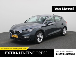 Seat Leon 1.0 TSI Reference | Apple Carplay / Android Auto | Keyless Start | Multifunctioneel Stuurwiel | Lichtmetalen Velgen |