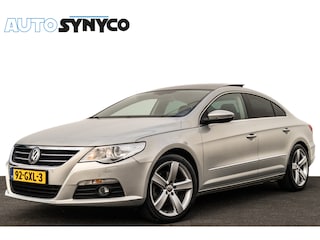 Volkswagen CC 2.0 TSi 200 Pk DSG | Panoramadak | Leder | Xenon | Afn. Trekhaak | 18 inch LMV | Elektr. stoel