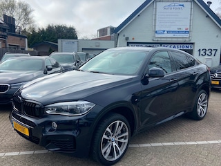 BMW X6 50I V8 M-SPORT/PANO/B&O/HUD/NIGHTVISION