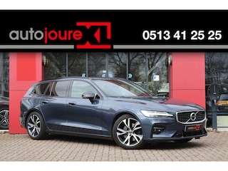 Volvo V60 2.0 T4 R-Design | Intellisafe Pro Line | Harman/Kardon | Leder | Camera | Trekhaak |