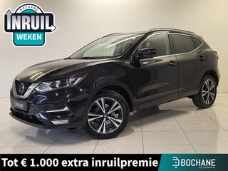 Nissan Qashqai 1.3 DIG-T Business Edition | Stoelverwarming | 360º Camera | Panoramadak |