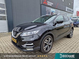 Nissan Qashqai 1.3 DIG-T Business Edition | Stoelverwarming | 360º Camera | Panoramadak |