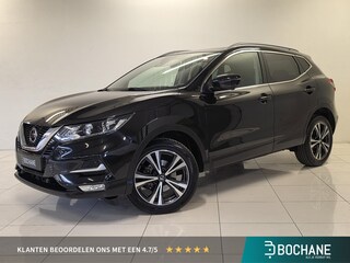 Nissan Qashqai 1.3 DIG-T Business Edition | Stoelverwarming | 360º Camera | Panoramadak |