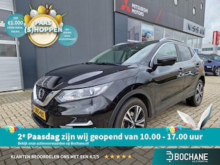 Nissan Qashqai 1.3 DIG-T Business Edition | Stoelverwarming | 360º Camera | Panoramadak |