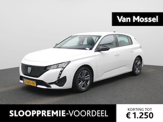 Peugeot 308 1.2 PureTech Active Pack Business | Apple Carplay / Android Auto | Virtual Cockpit | Lichtmetalen Velgen | Parkeersensoren |