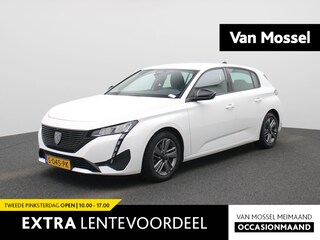 Peugeot 308 1.2 PureTech Active Pack Business | Apple Carplay / Android Auto | Virtual Cockpit | Lichtmetalen Velgen | Parkeersensoren |