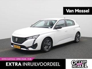 Peugeot 308 1.2 PureTech Active Pack Business | Apple Carplay / Android Auto | Virtual Cockpit | Lichtmetalen Velgen | Parkeersensoren |
