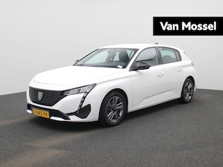 Peugeot 308 1.2 PureTech Active Pack Business | Apple Carplay / Android Auto | Virtual Cockpit | Lichtmetalen Velgen | Parkeersensoren |