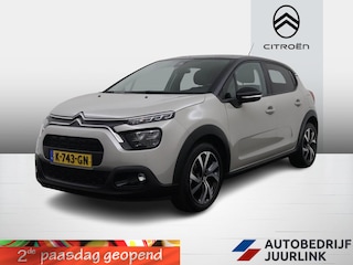 Citroën C3 1.2T 110pk Shine Camera/Nav/H.Leder/CarPlay/Led